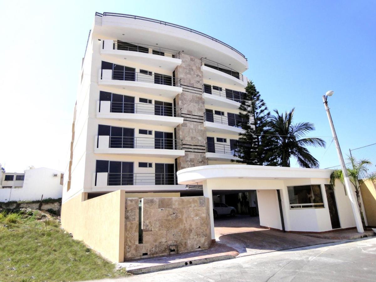 Topacio7 Residencial Boca del Río Esterno foto