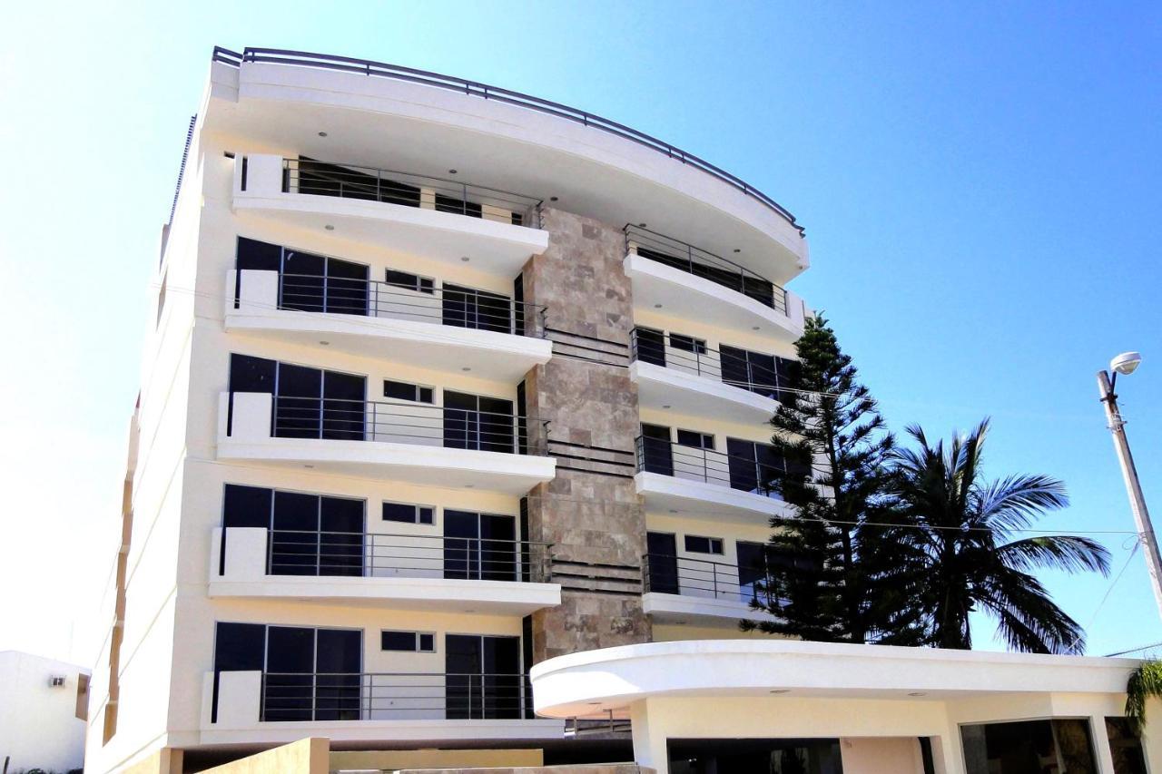 Topacio7 Residencial Boca del Río Esterno foto